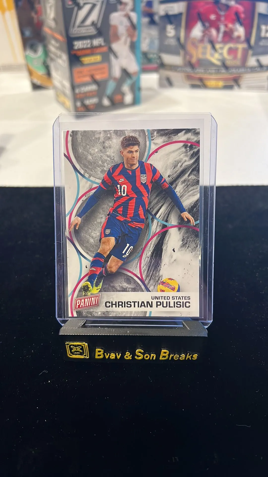 Product image for Christian Pulsic