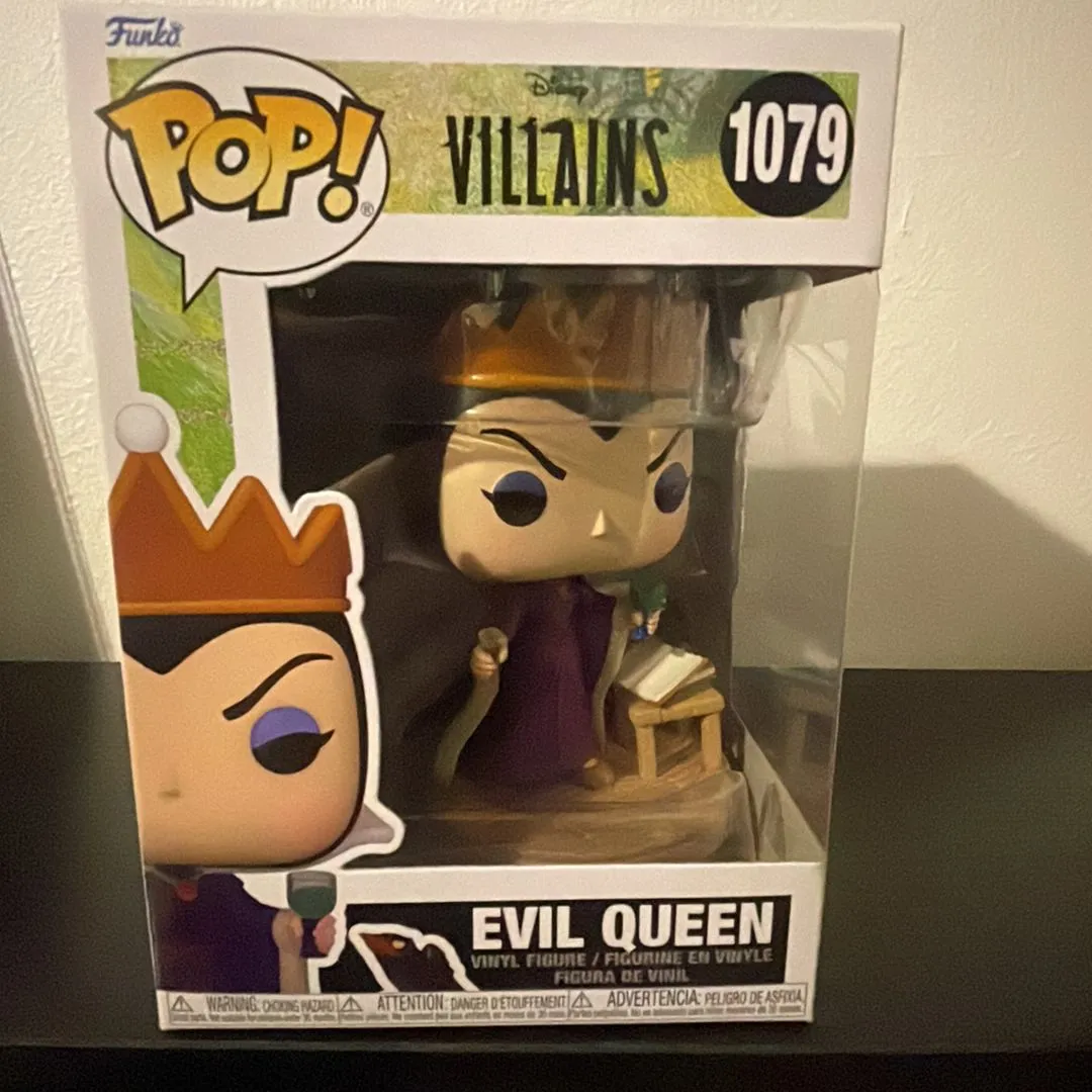 Product image for Evil Queen - Villains - Disney