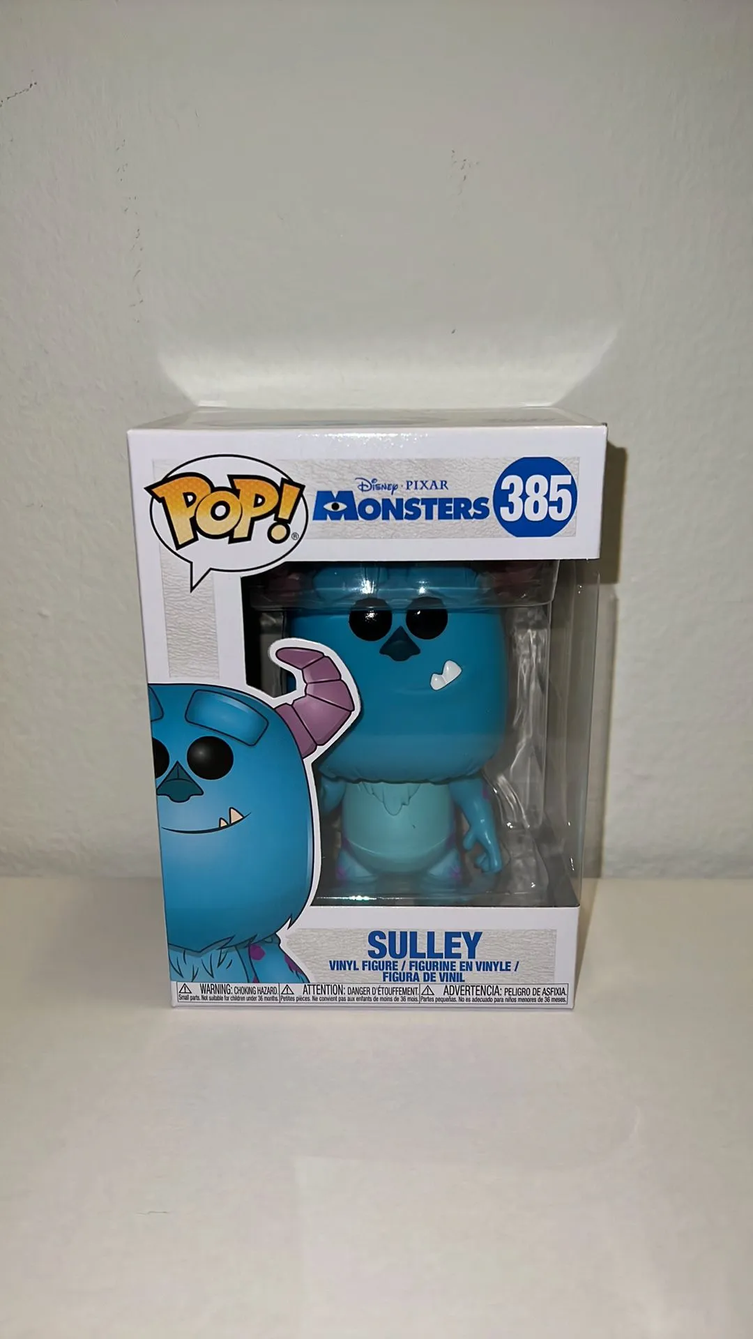 Product image for Sulley (Waving)