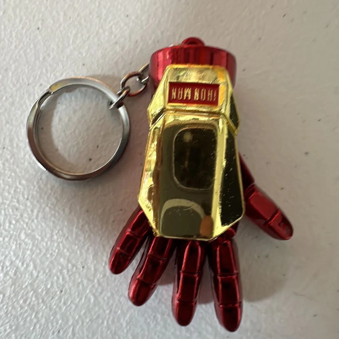 Product image for Metal Keychain