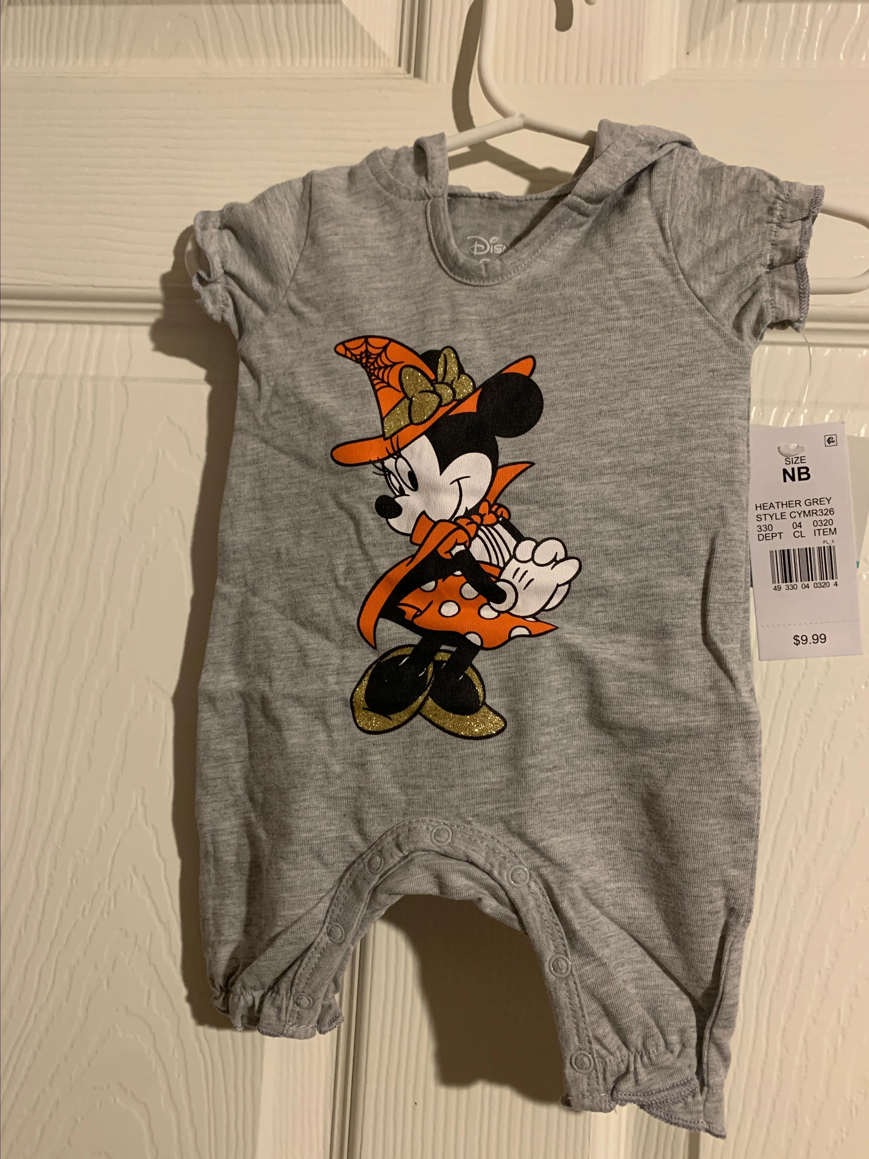 Product image for Disney Baby Romper