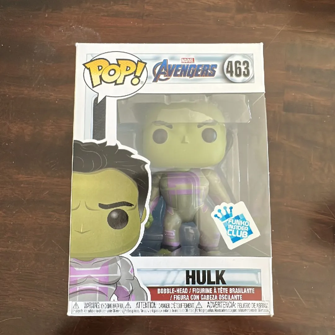 Product image for Hulk (Endgame)