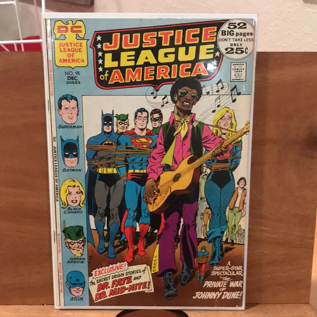 Product image for Justice League of America 95