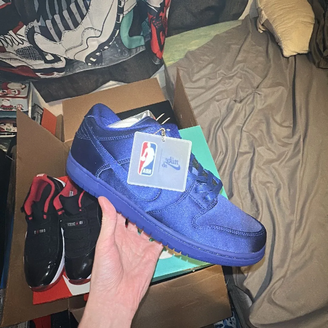 Product image for Sb dunk low x NBA
