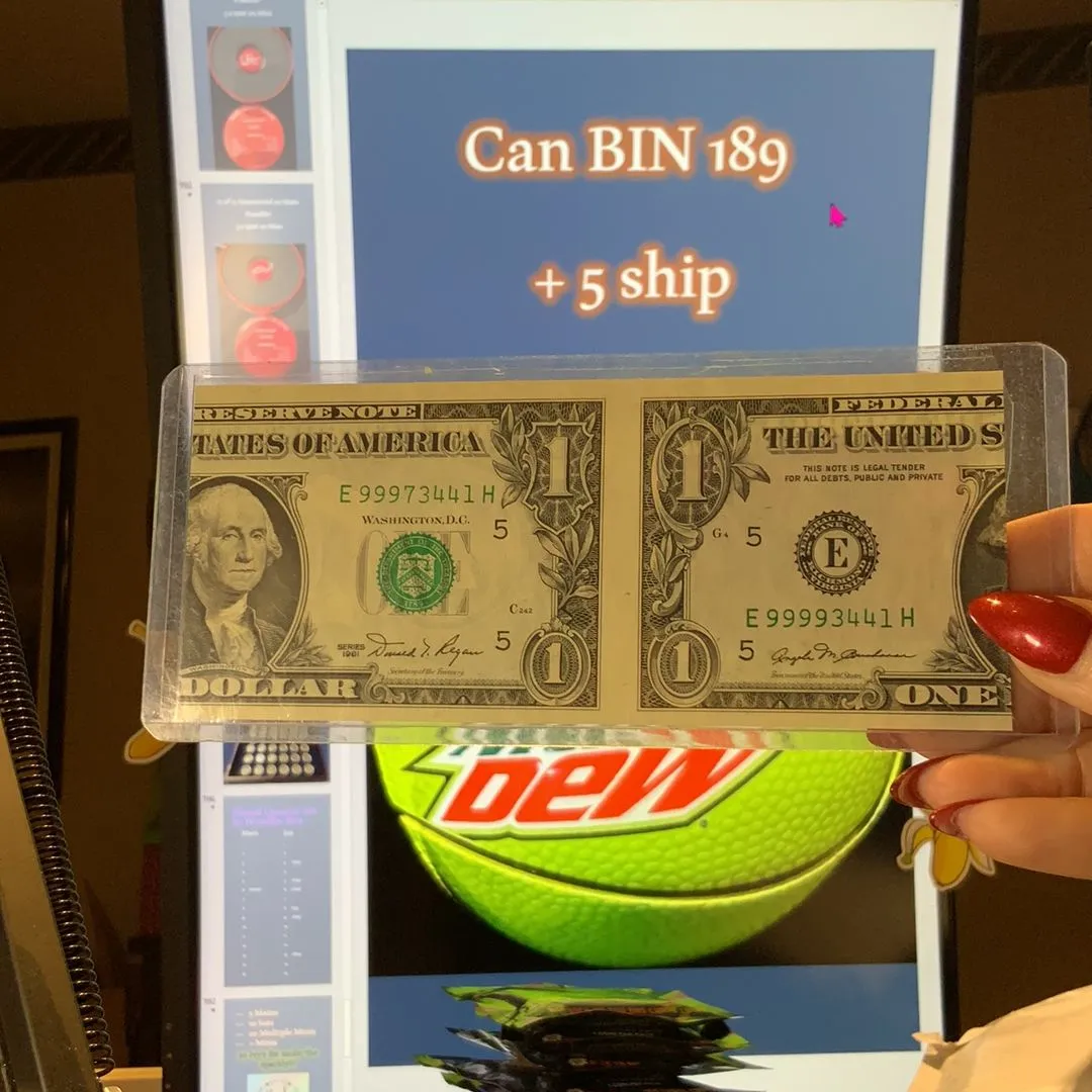 Product image for Dollar
