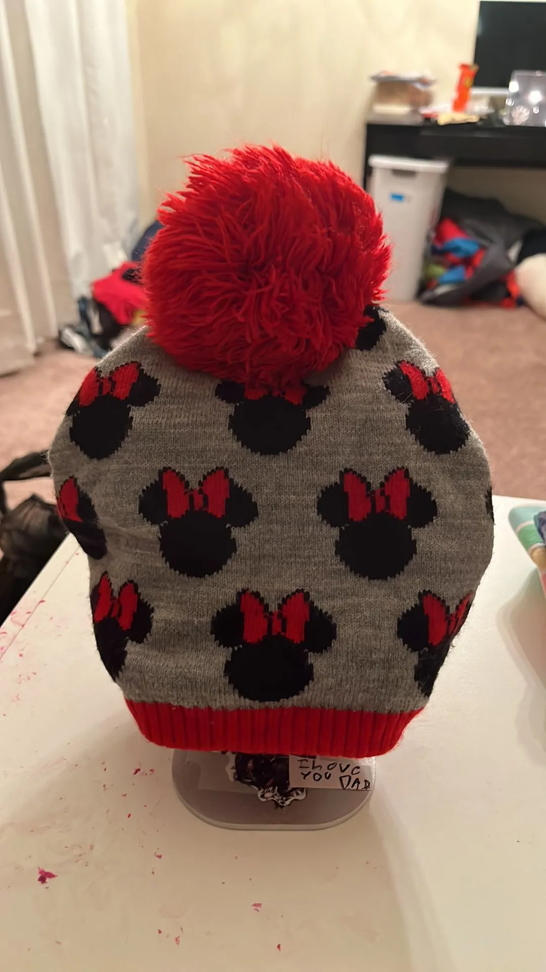 Product image for Disney Snow Hat