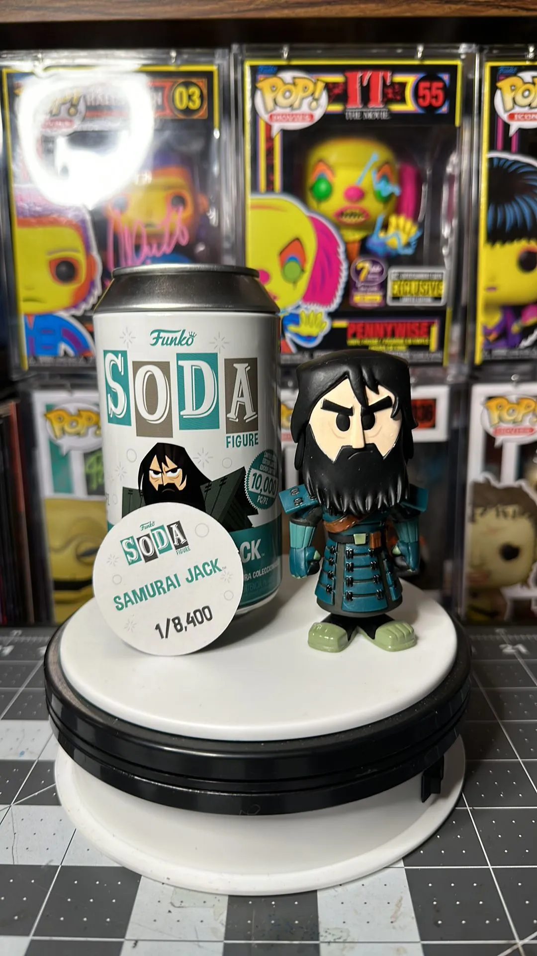 Product image for Samurai Jack (Armored)