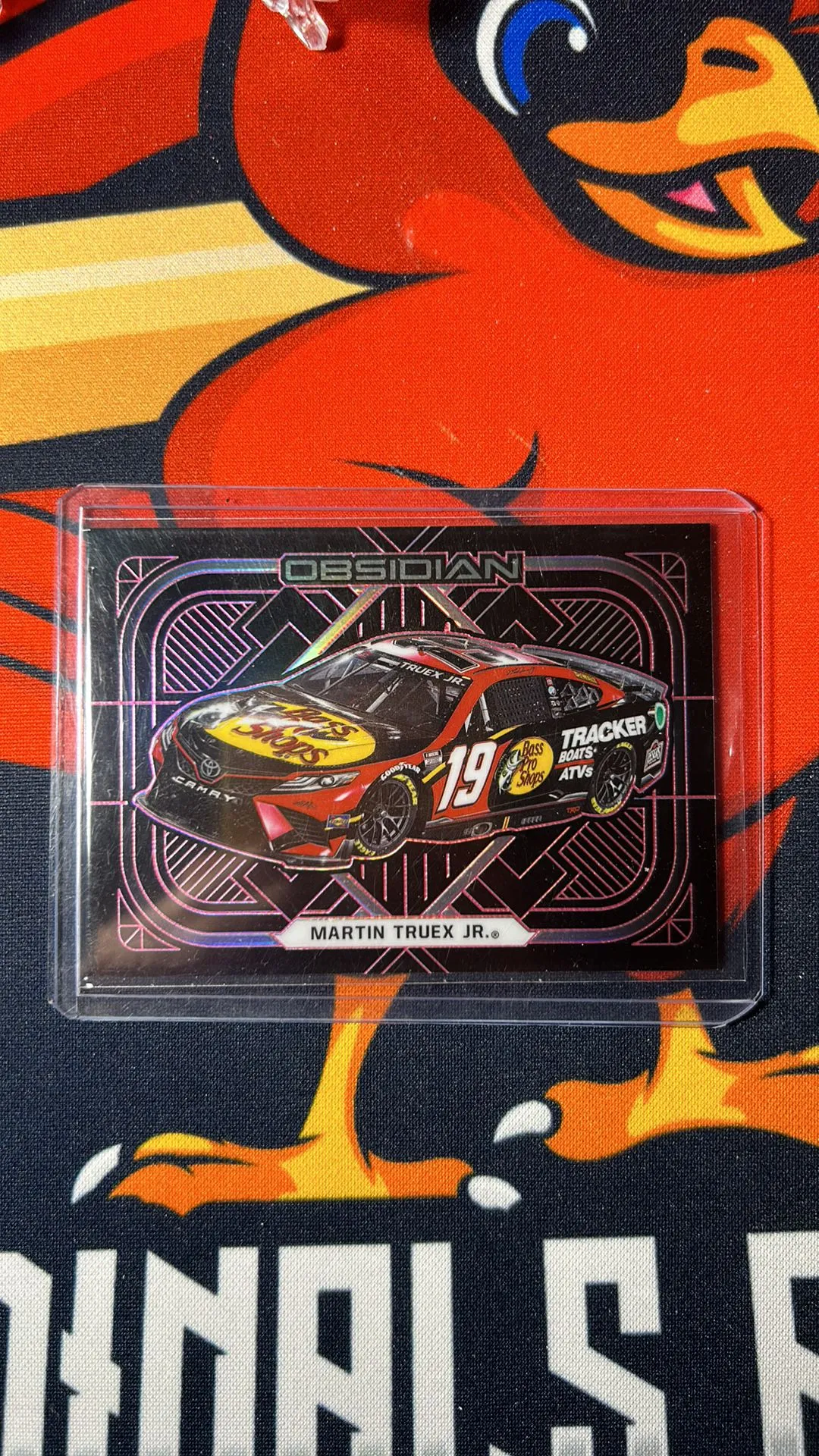 Product image for Martin Truex Jr Obsidian Pink 11/25