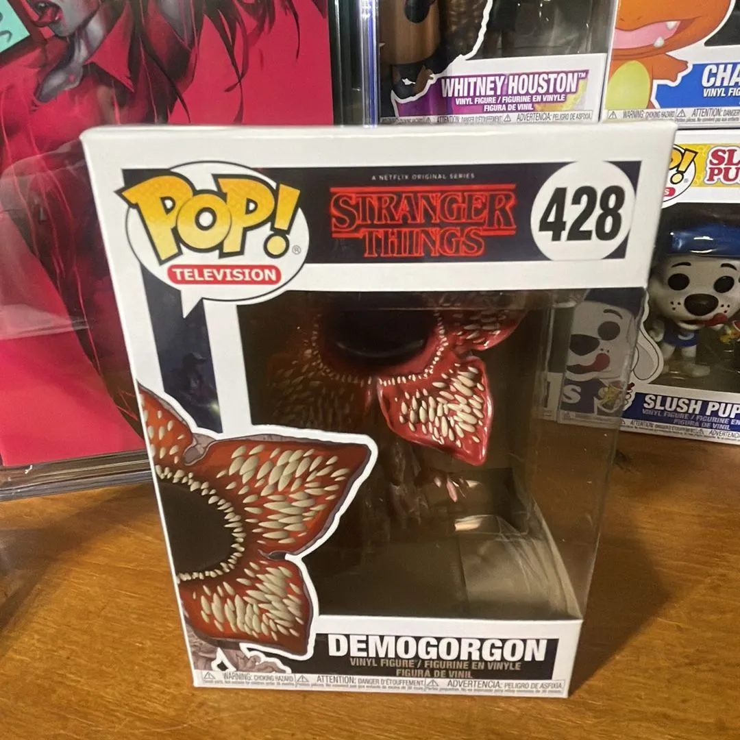 Product image for Demogorgon Funko Pop (Stranger Things)