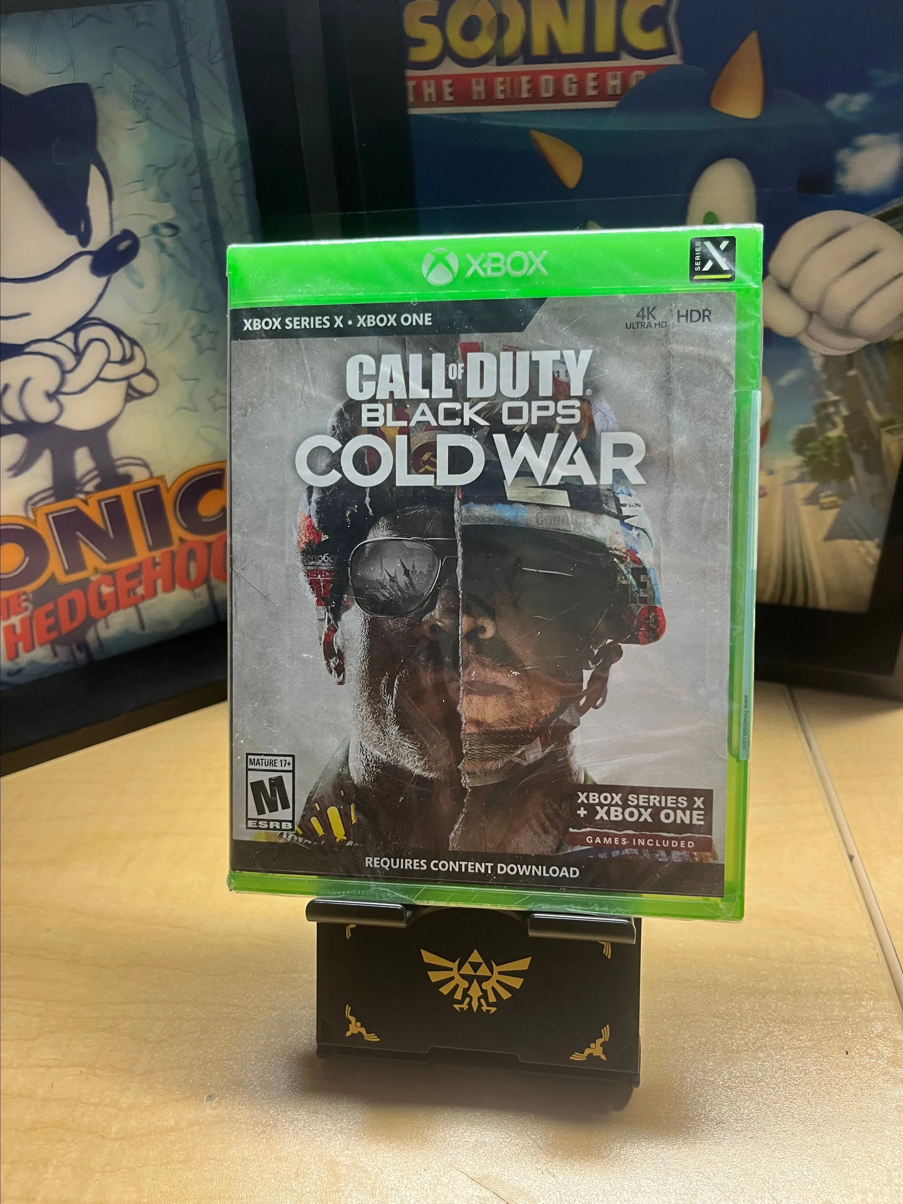 Product image for Call of duty Black ops Cold War Xbox one