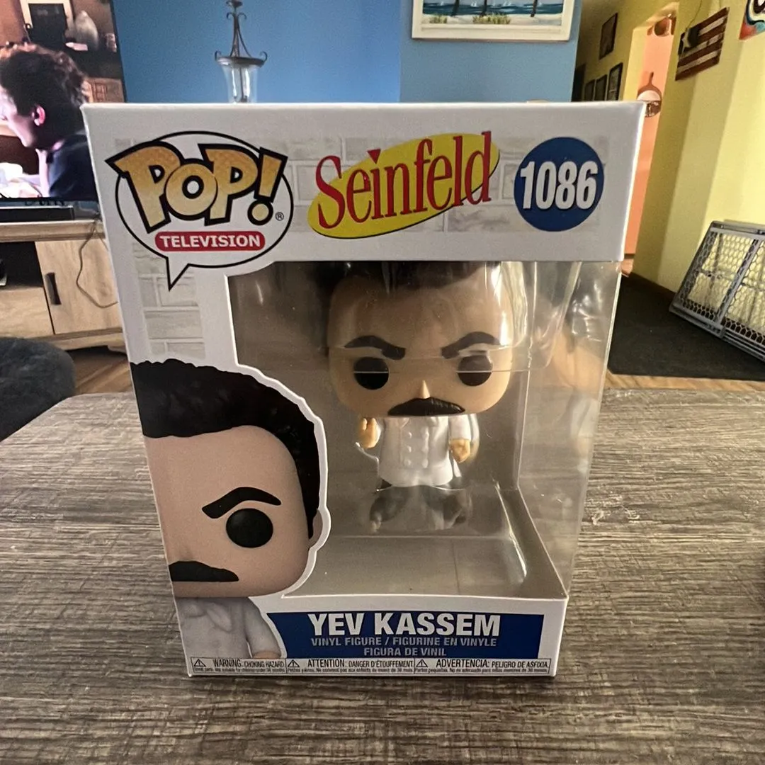 Product image for Yev Kassem