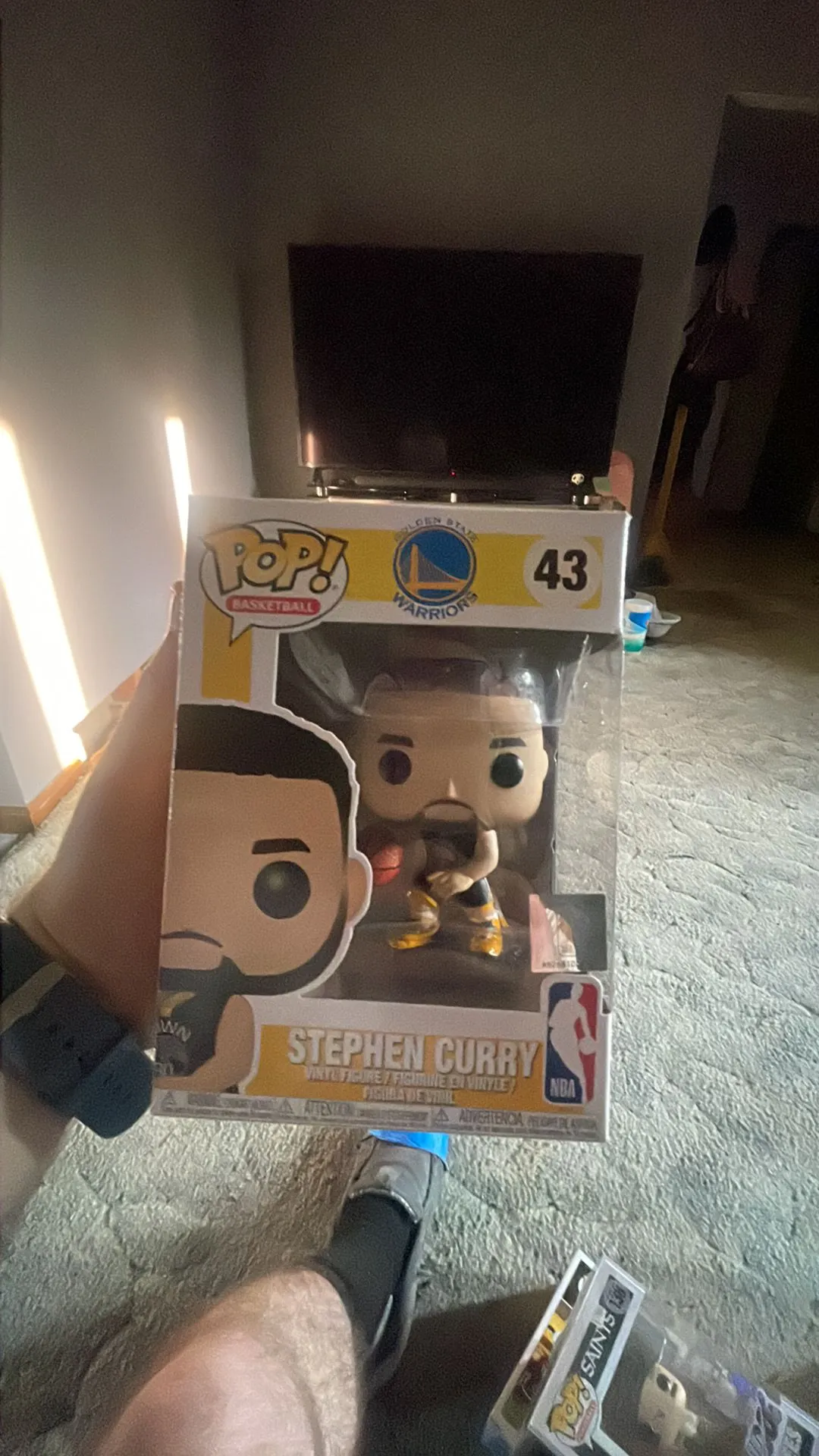 Product image for Stephen Curry (The Town Jersey)