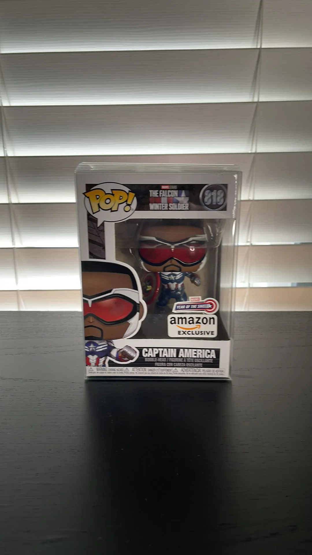 Product image for Captain America (Sam Wilson) (Year of the Shield)