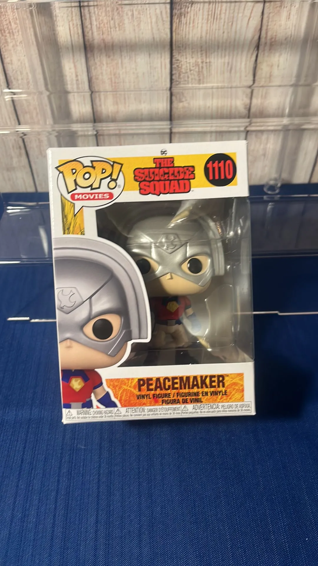 Product image for Peacemaker