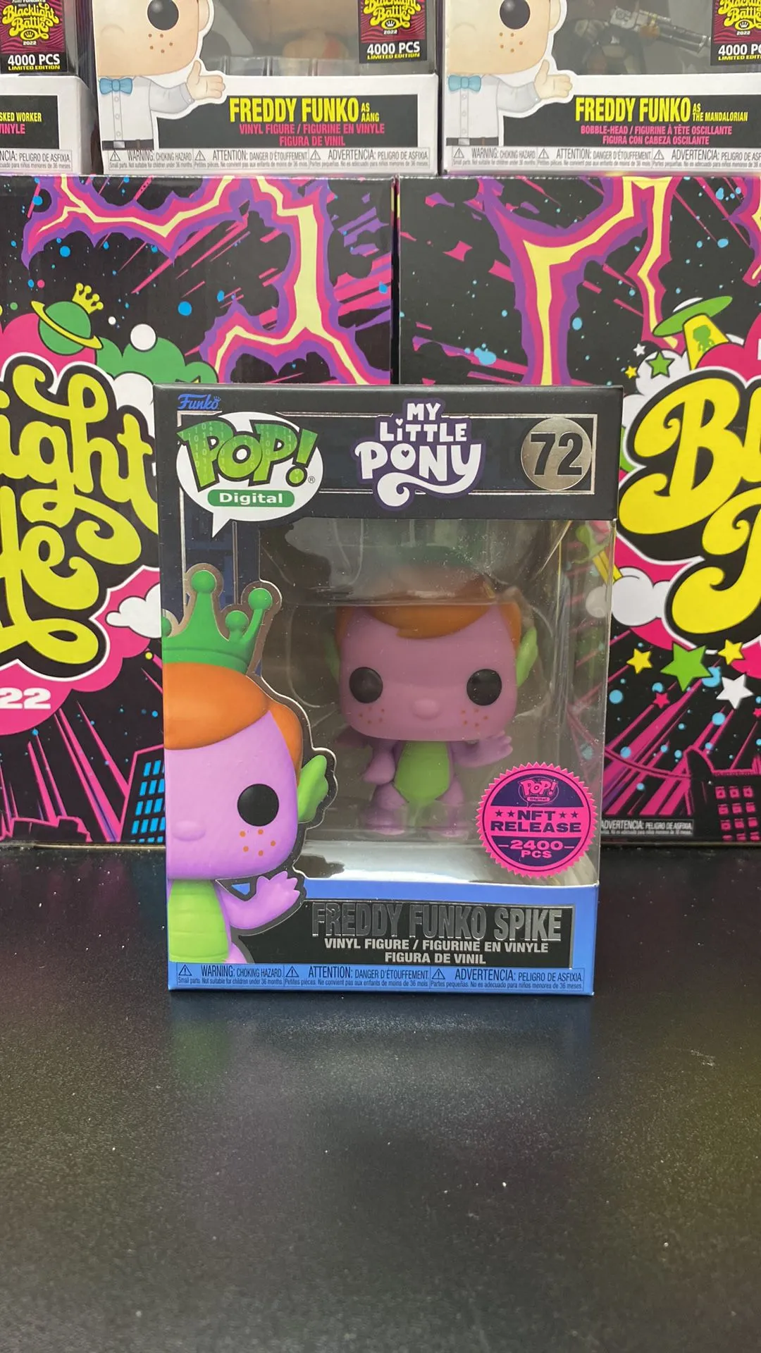Product image for Freddy Funko Spike