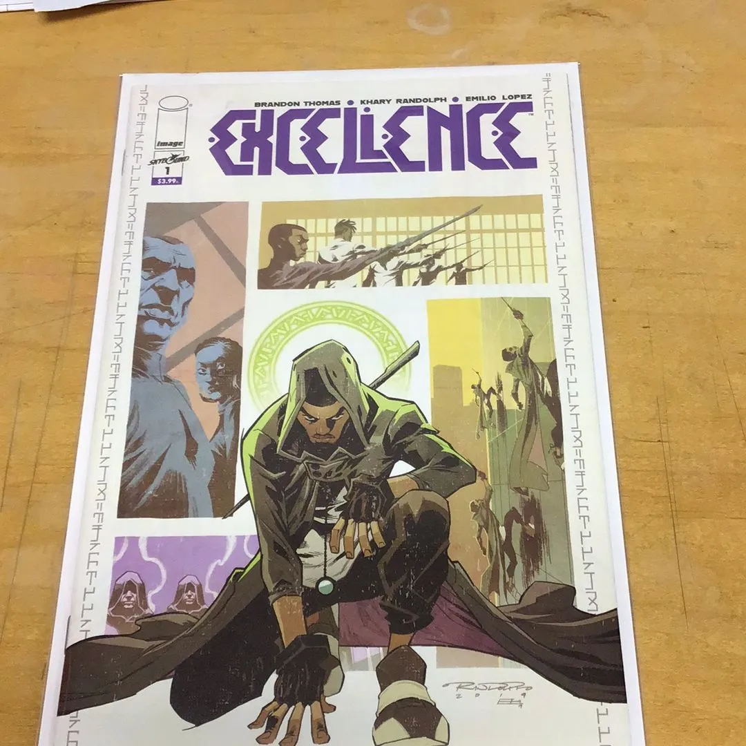 Product image for Excelience #1