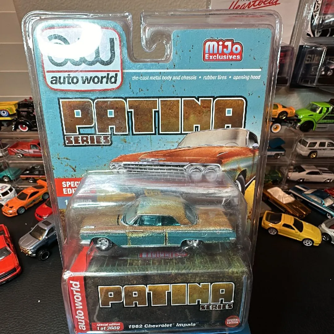 Product image for 1962 Chevrolet impala