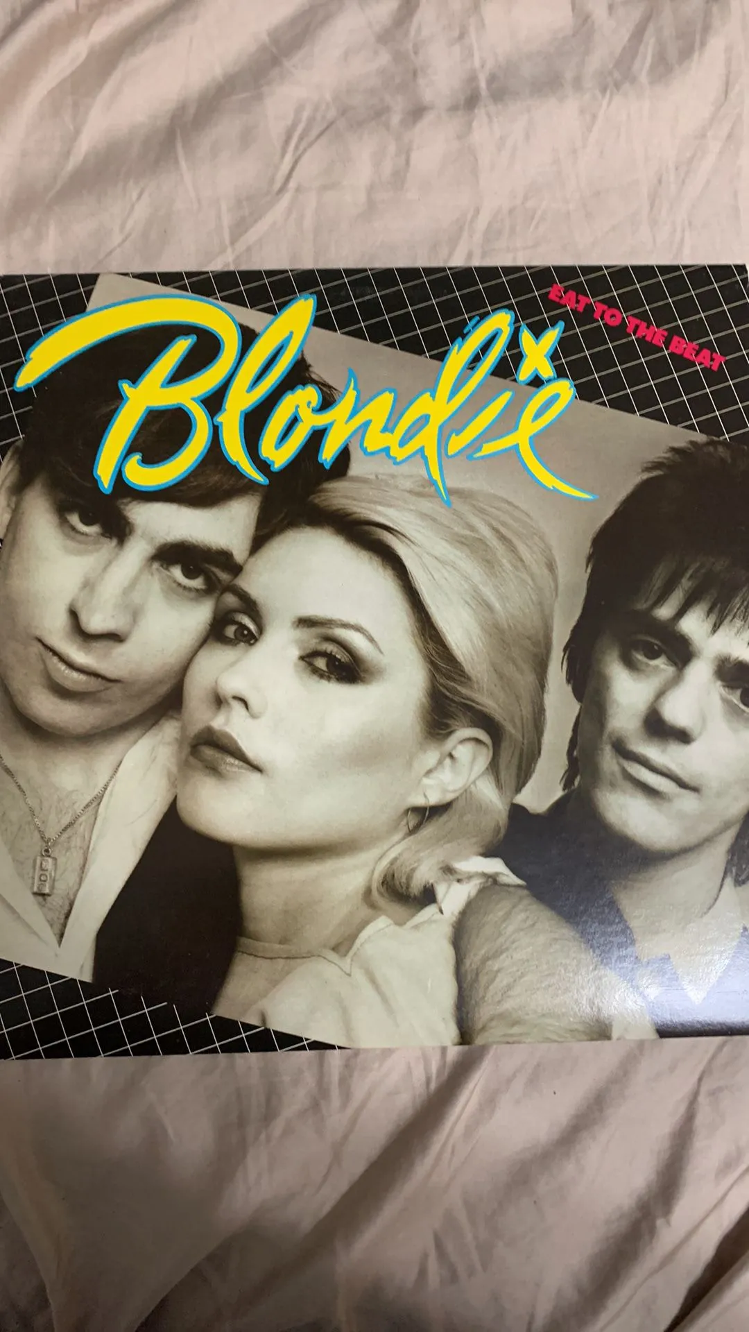 Product image for Blondie    Eat to the Beat