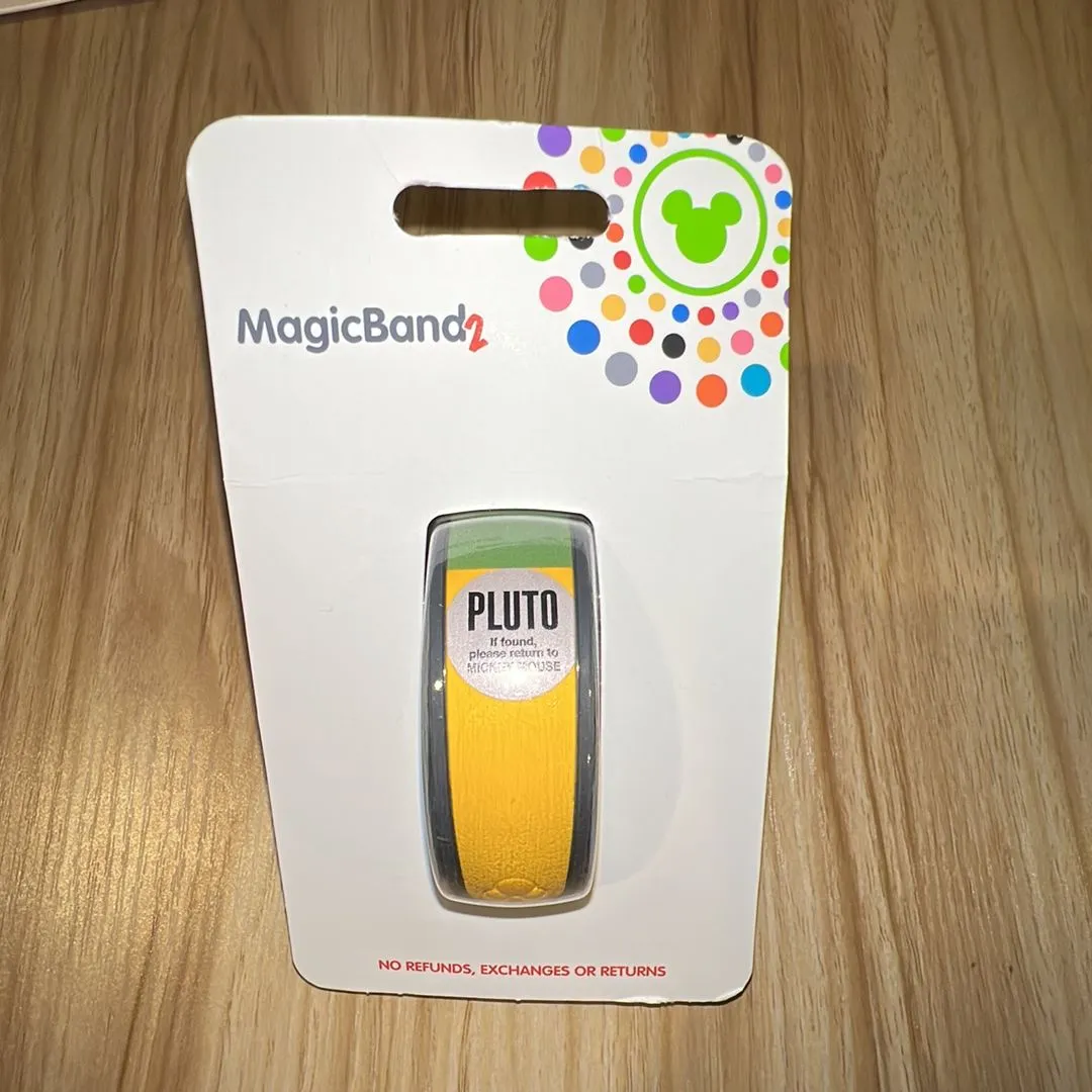 Product image for Disney Pluto MagicBand 2