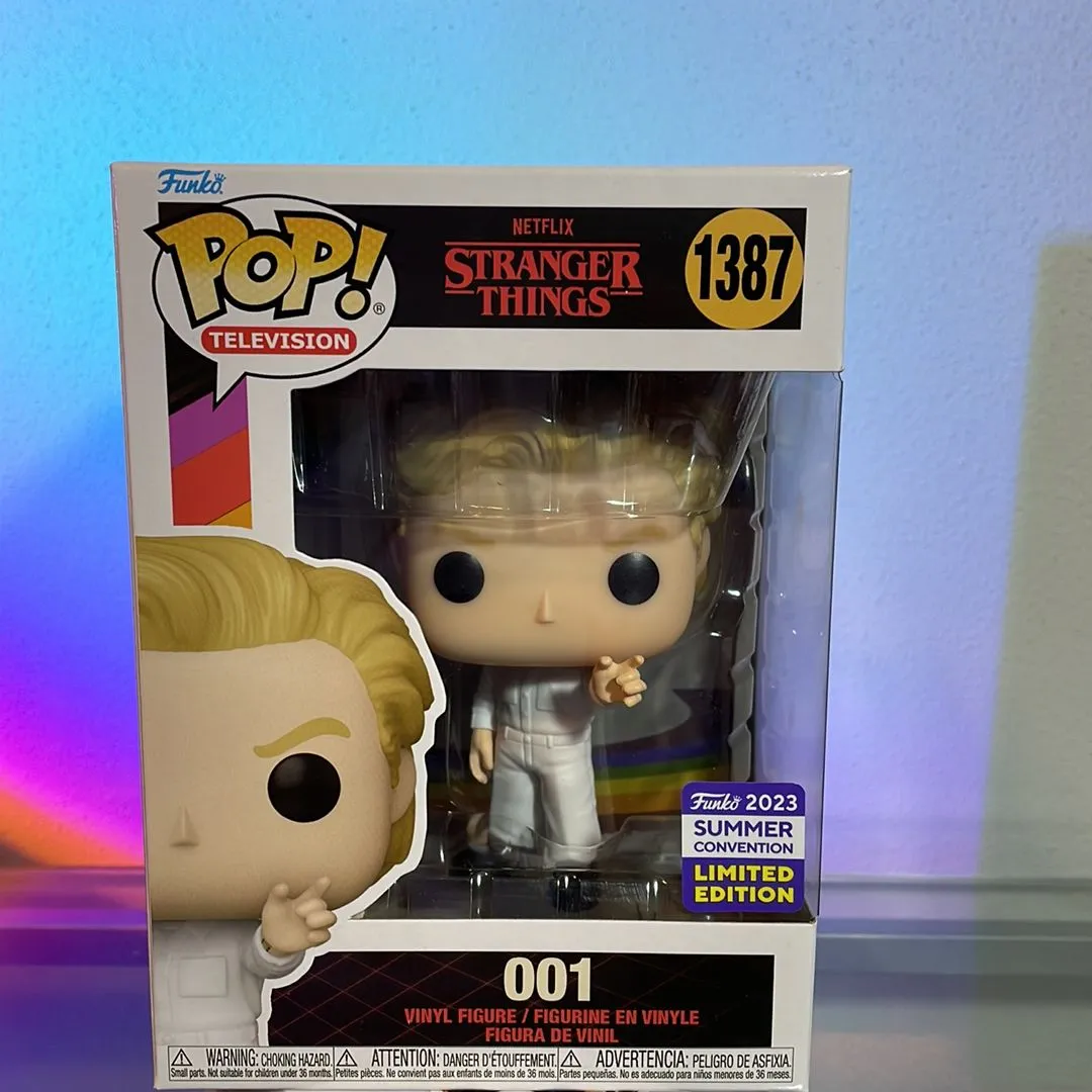 Product image for 001 (Sdcc shared sticker)