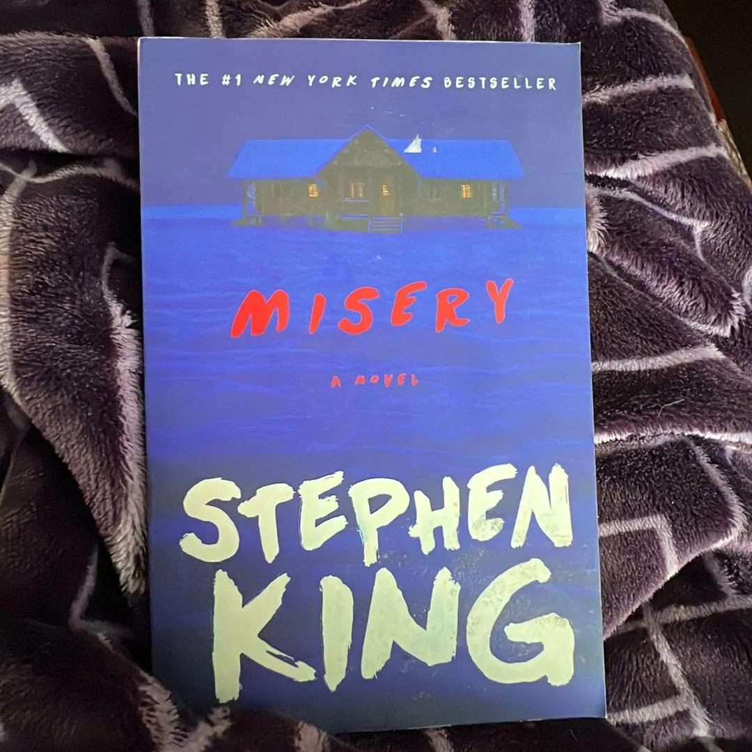 Product image for Novel: Misery
