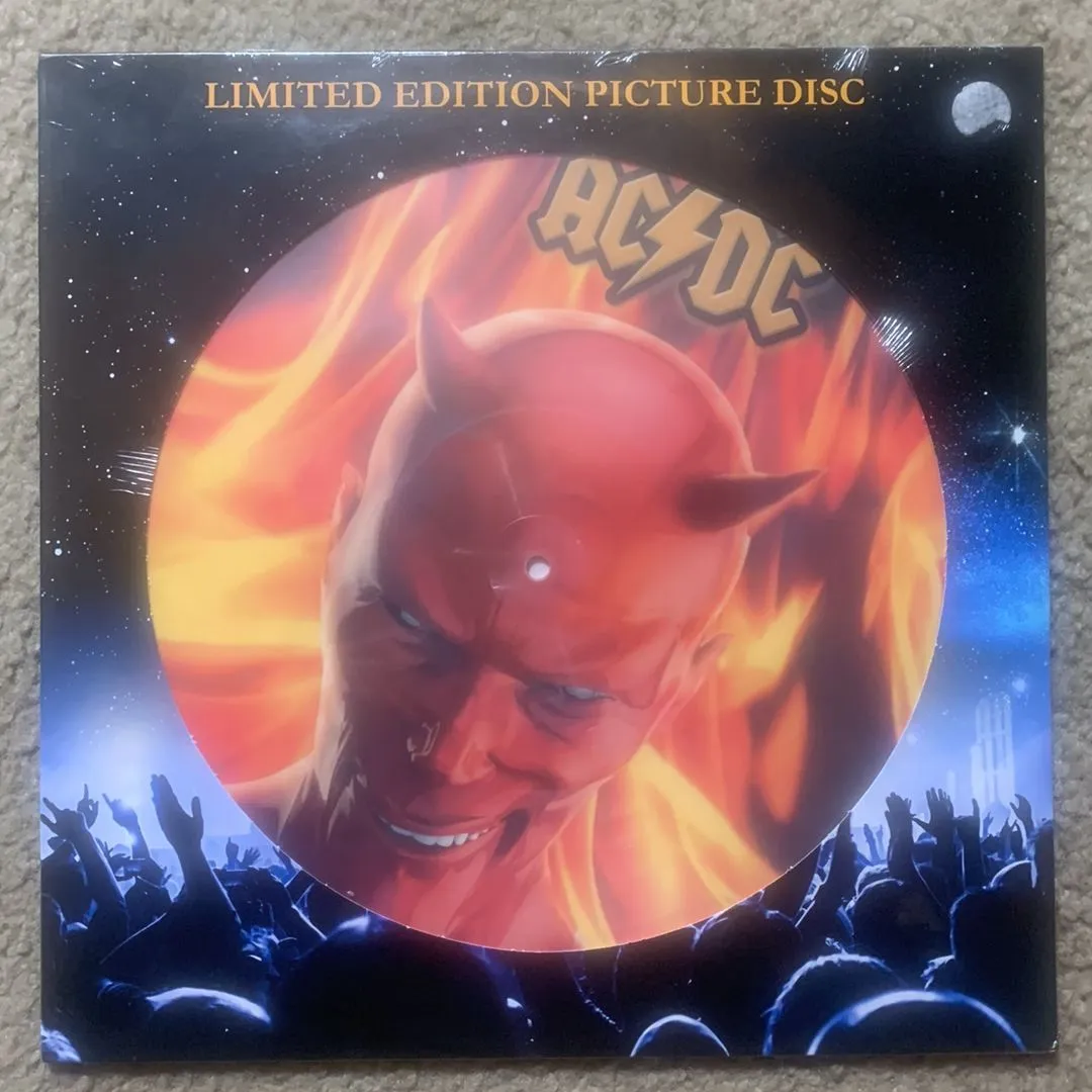 Product image for AC/DC