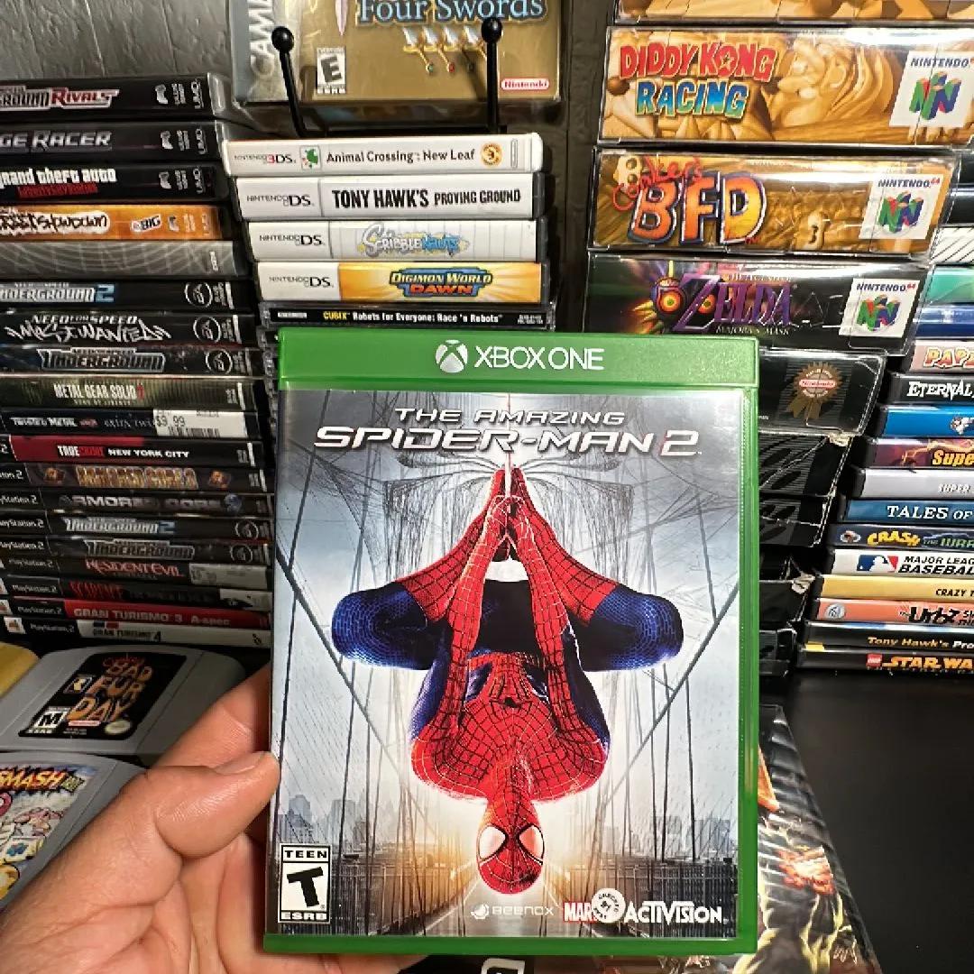 Product image for The amazing Spider-Man 2