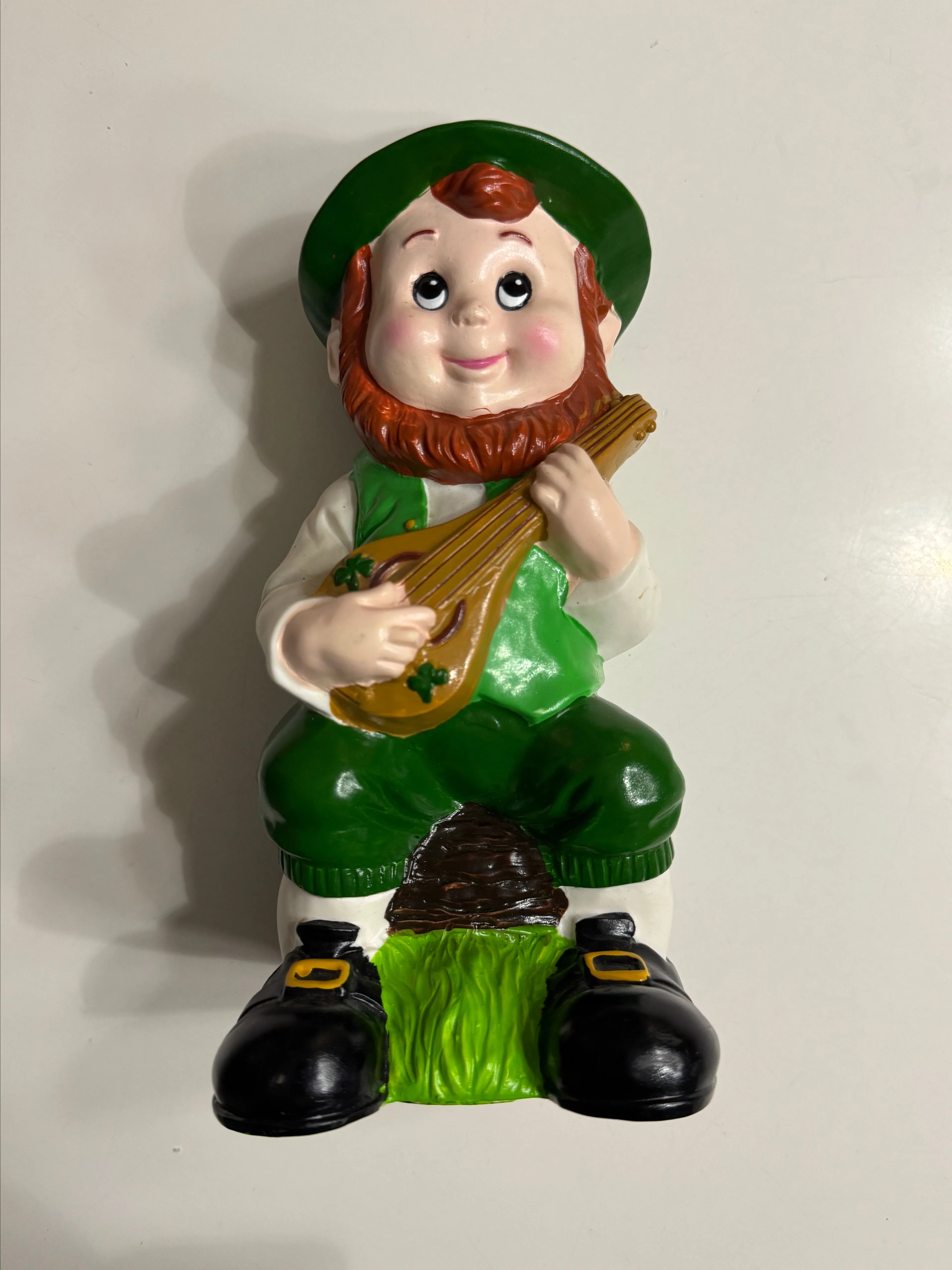 Product image for Art Line Leprechaun Plastic Figurine