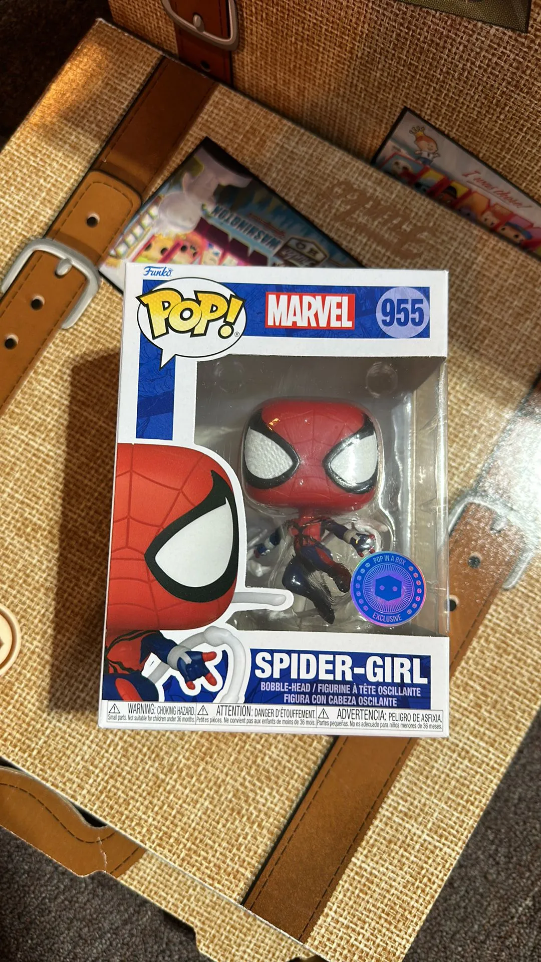 Product image for Spider-Girl