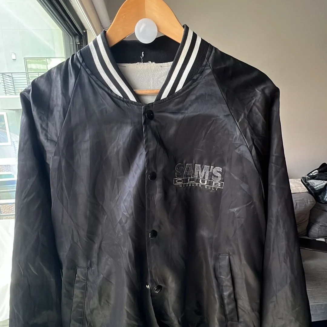 Product image for 80's Sam's Club members only sayin jacket