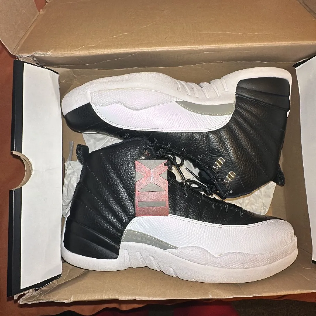 Product image for Jordan 12 playoff 2012