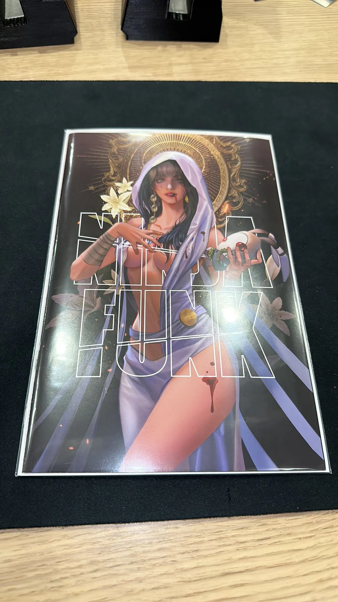 Product image for NINJA FUNK #3 - JIUGE FAN YANG