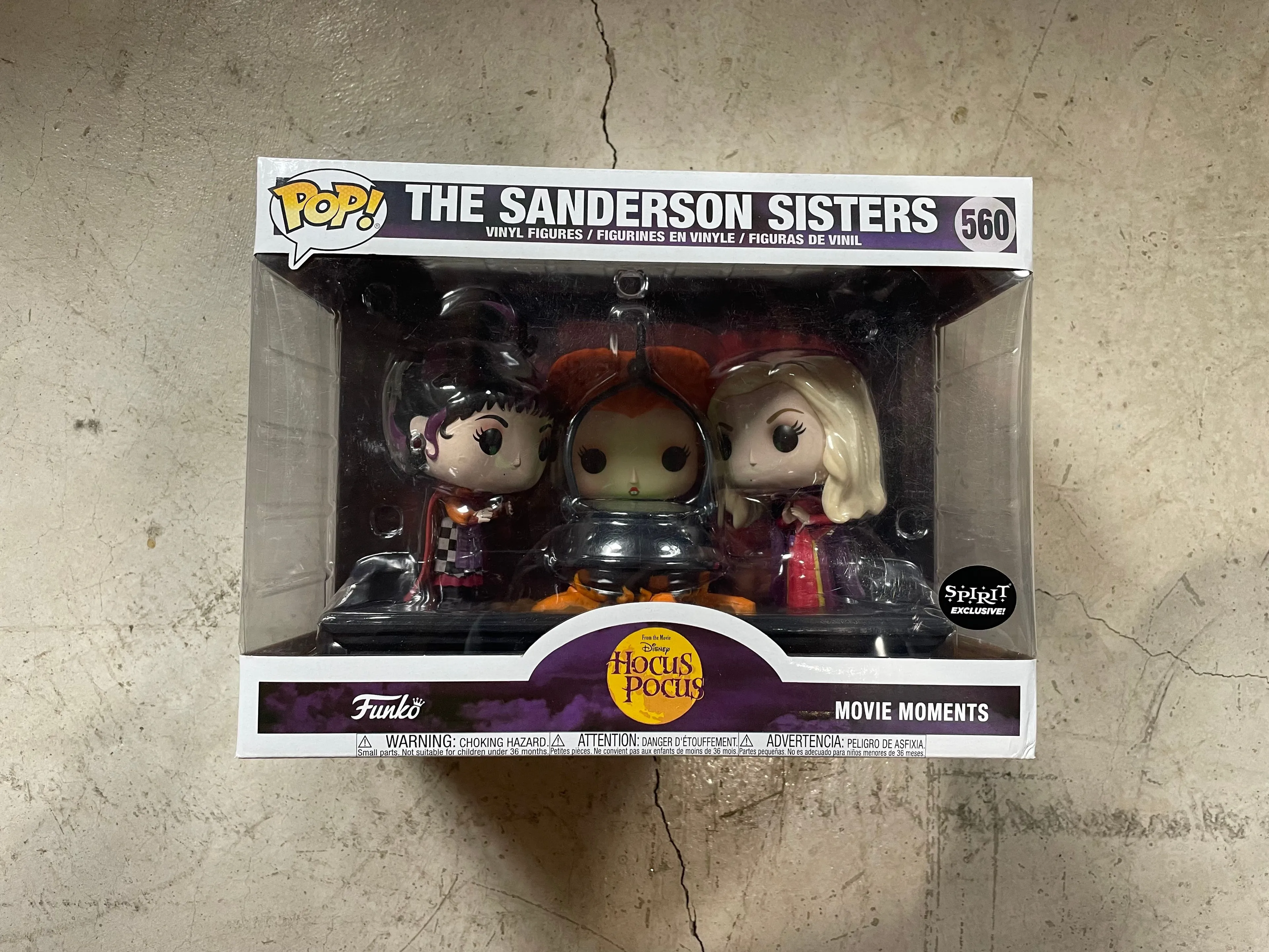 Product image for The Sanderson Sisters Spirit Exclusive 560