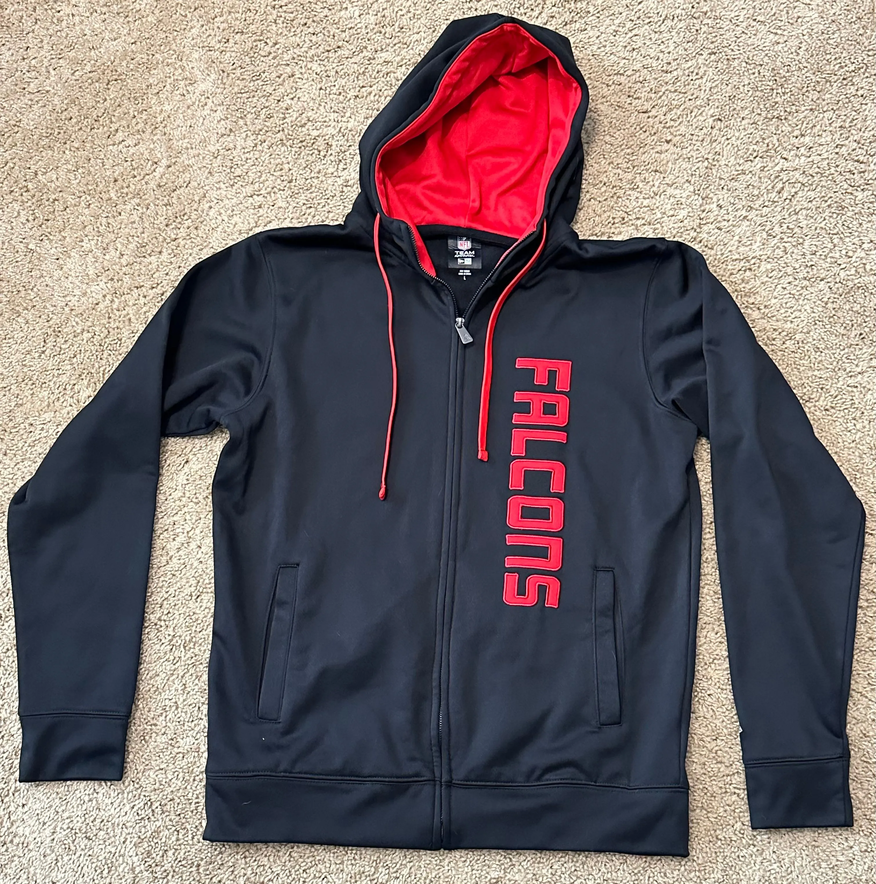 front