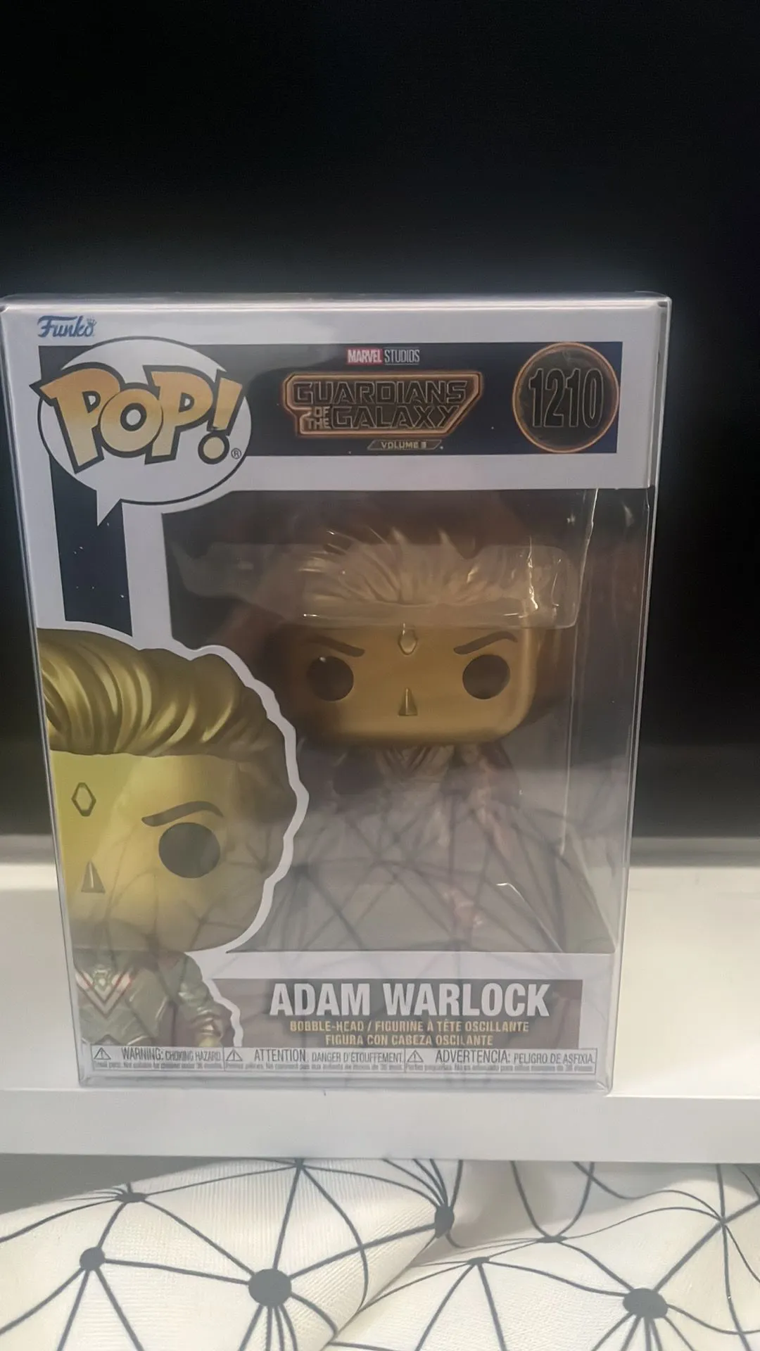 Product image for Adam Warlock #1210 GOTG3