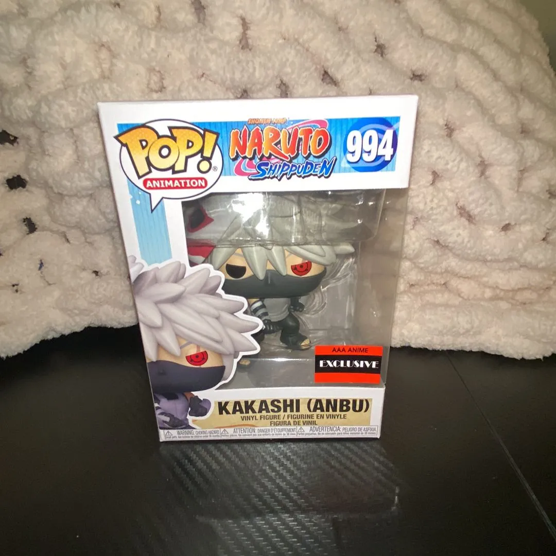 Product image for Kakashi Hatake (ANBU)