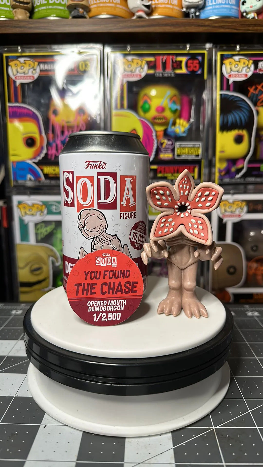 Product image for Demogorgon (Open Mouth)