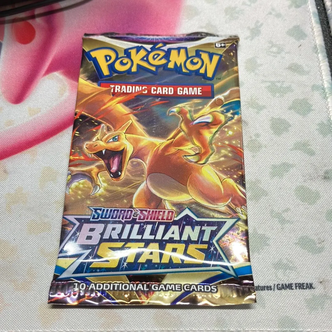 Product image for One pack of brilliant stars