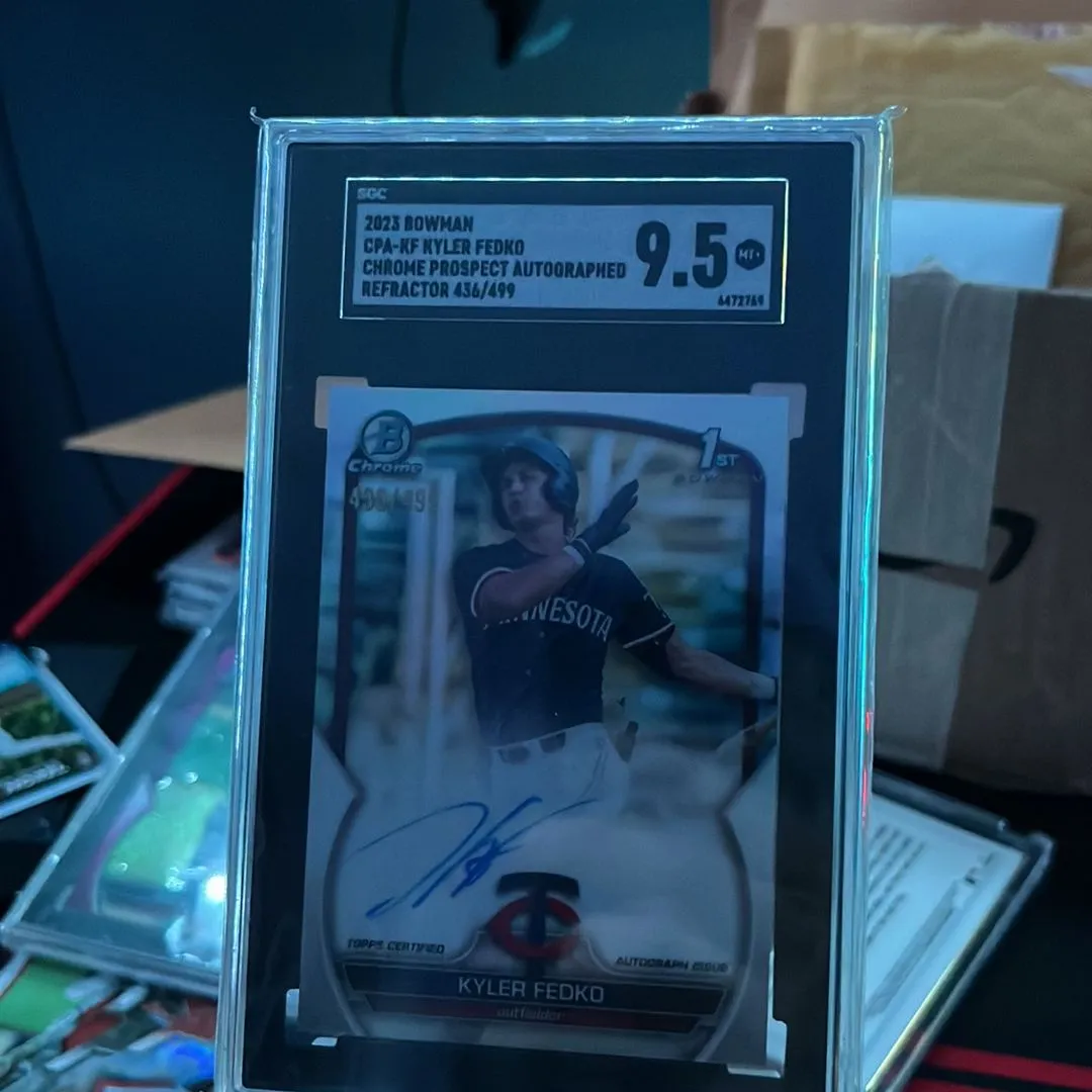 Product image for Kyler Fedco Bowman auto /499￼