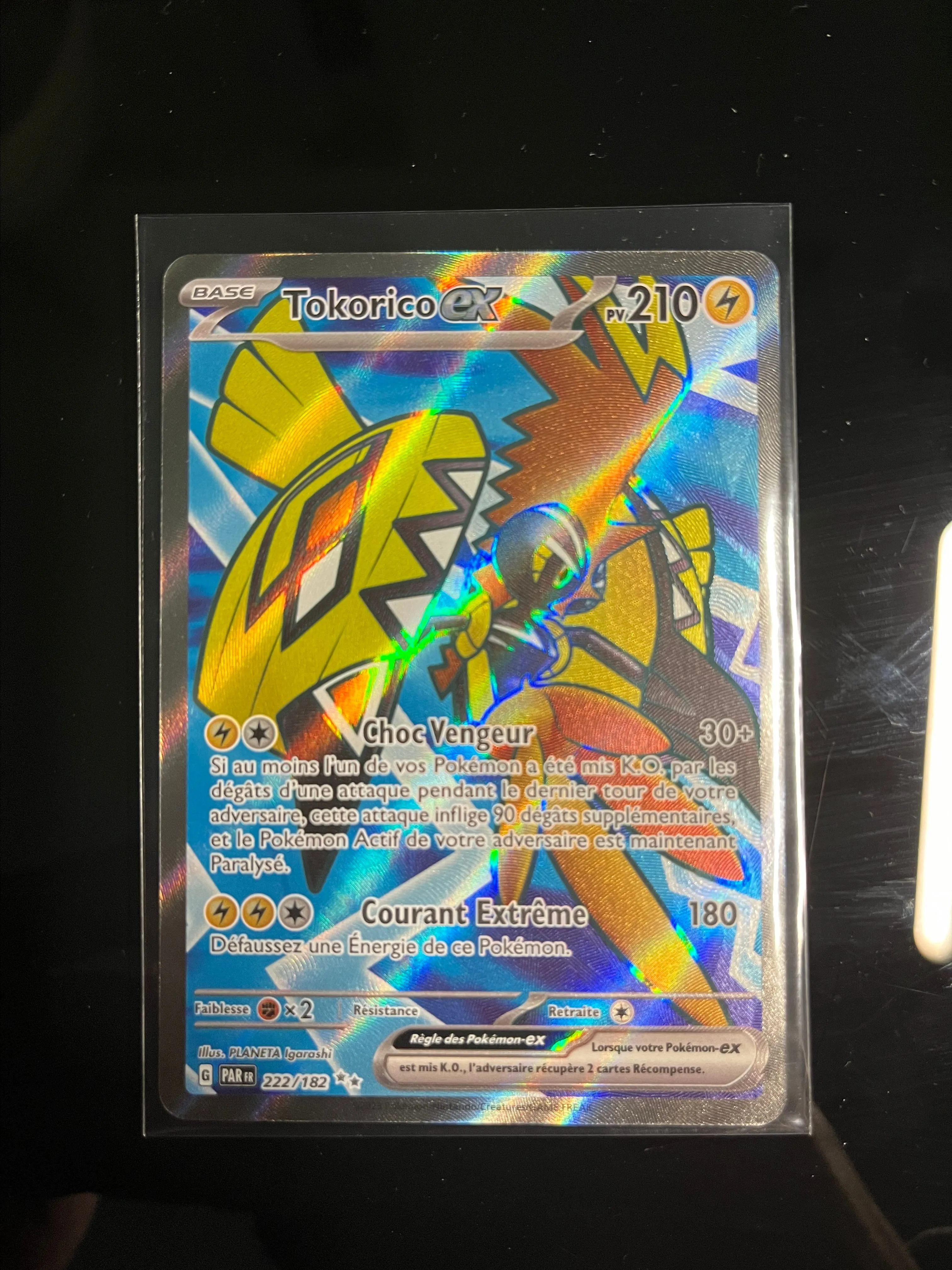 Product image for Tokorico ex FA