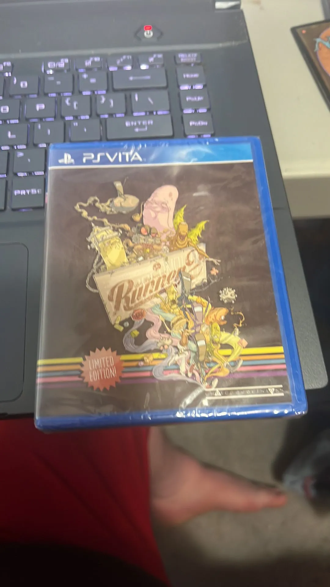 Product image for Runner2