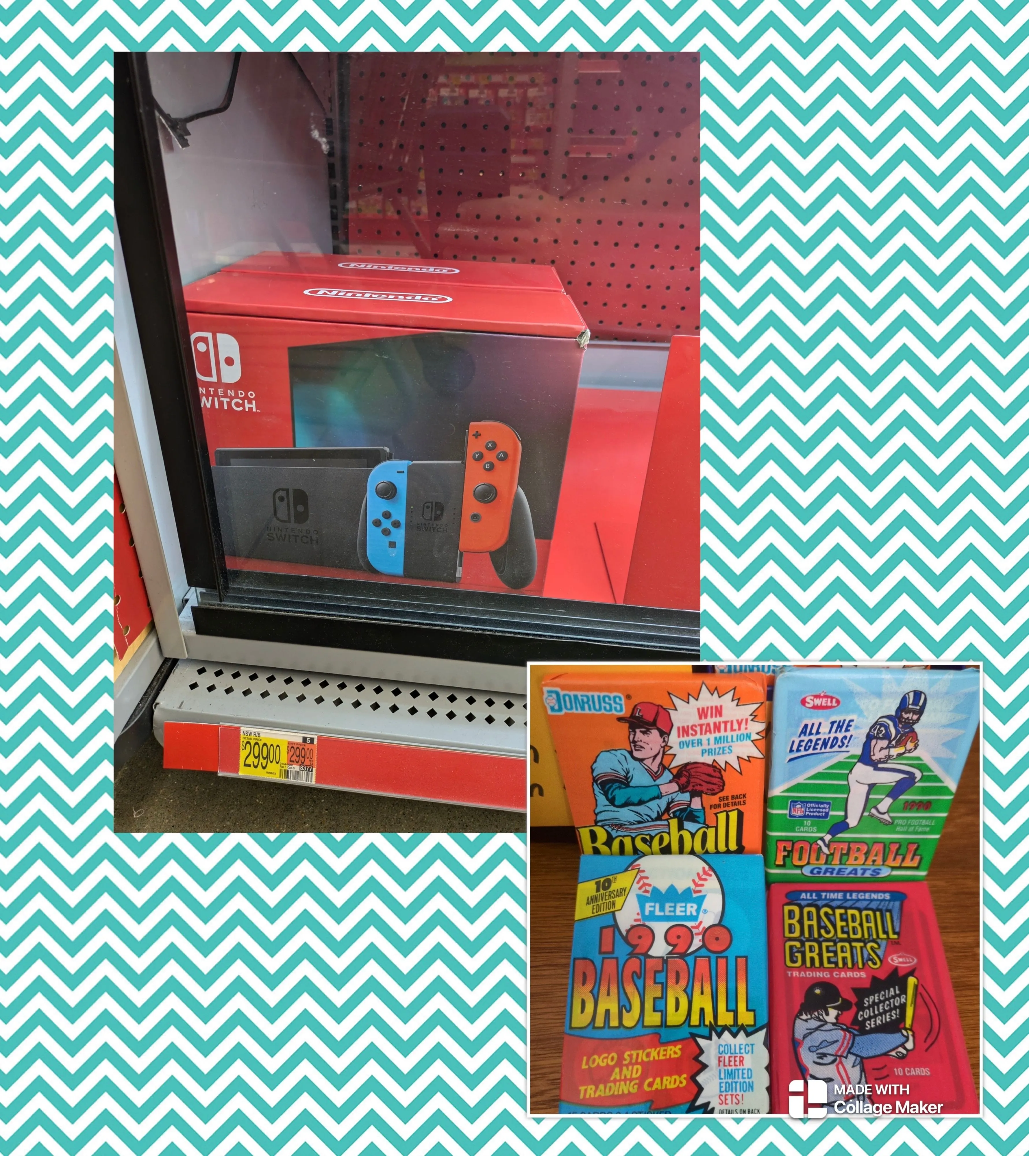 Product image for Buy Johnny a Switch / you get a WAX Pack