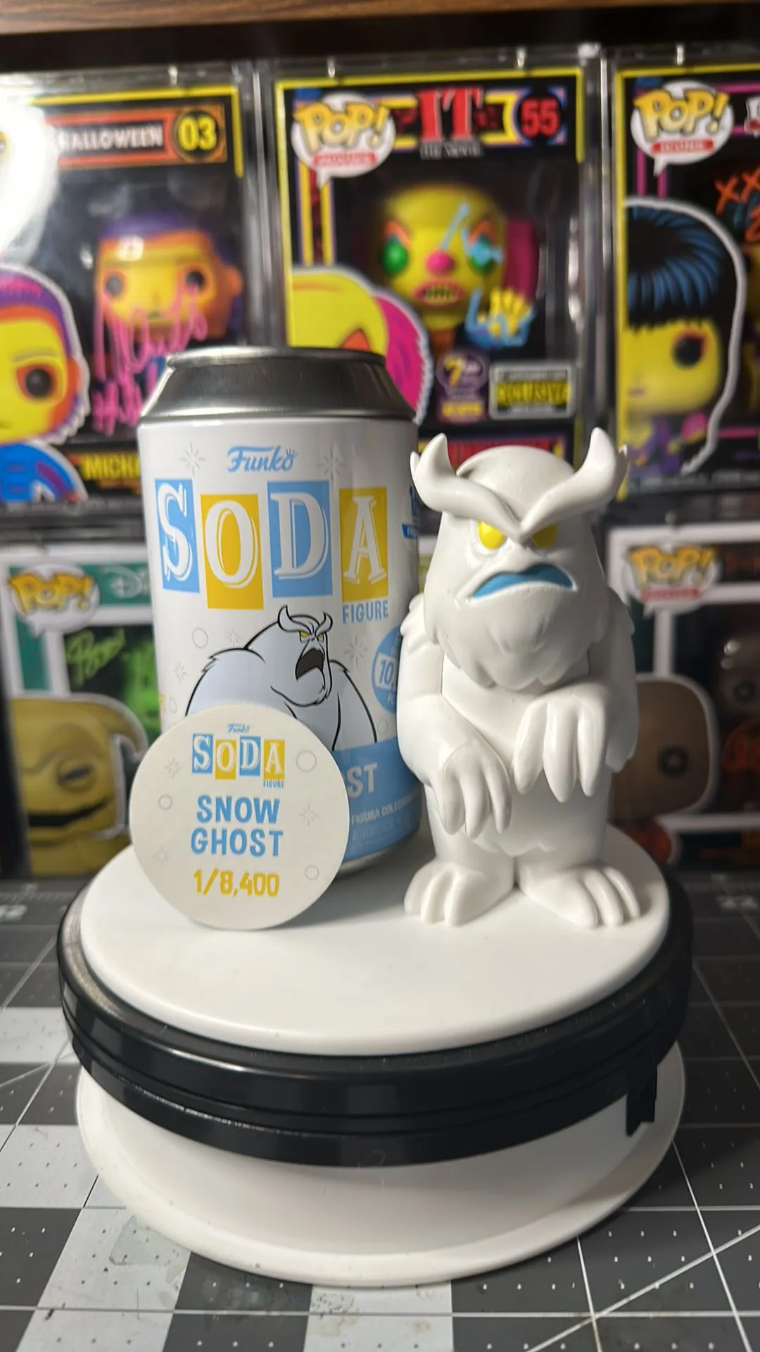 Product image for Snow Ghost