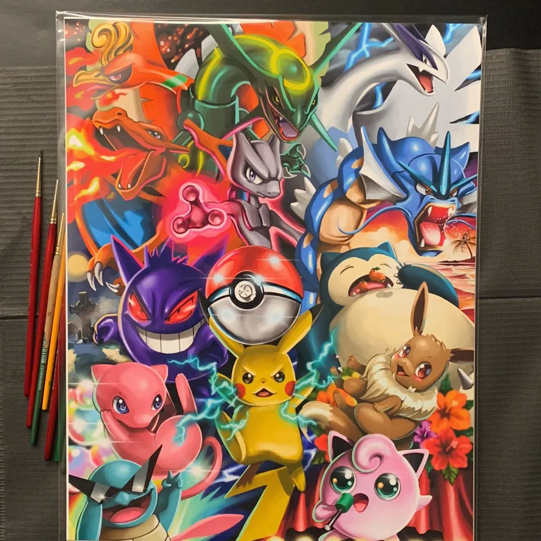 Product image for Pokémon legends