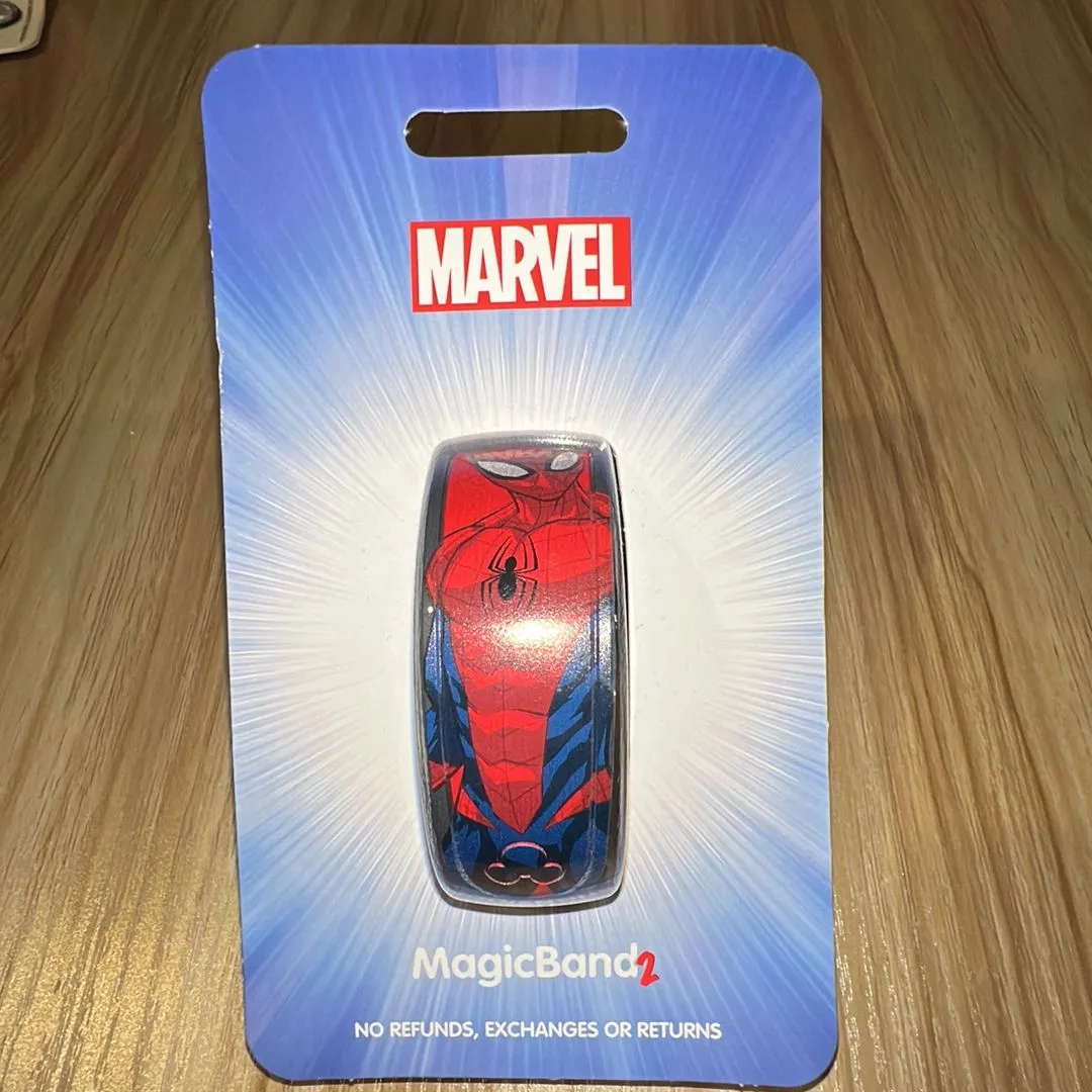 Product image for Disney Marvel Spiderman Magic Band 2