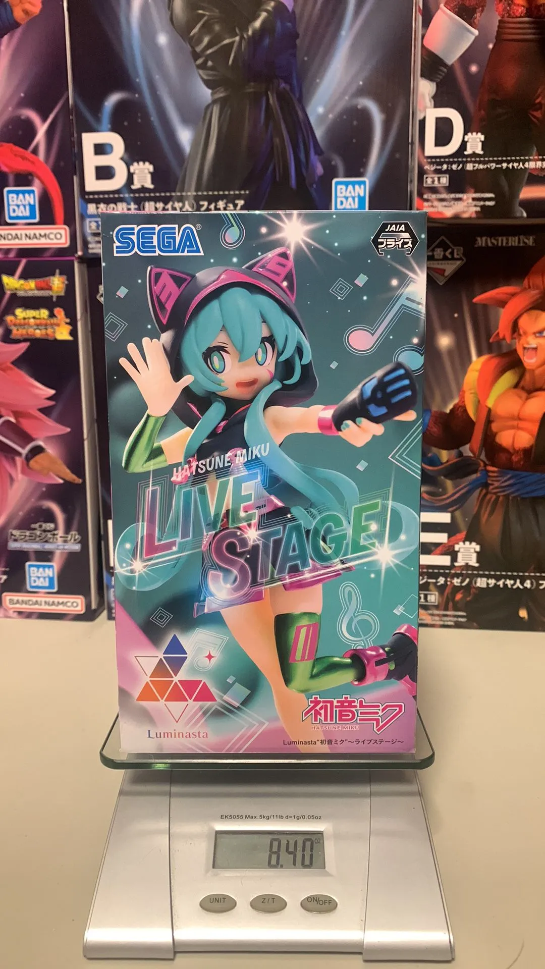 Product image for Hatsune Miku (Live Stage)