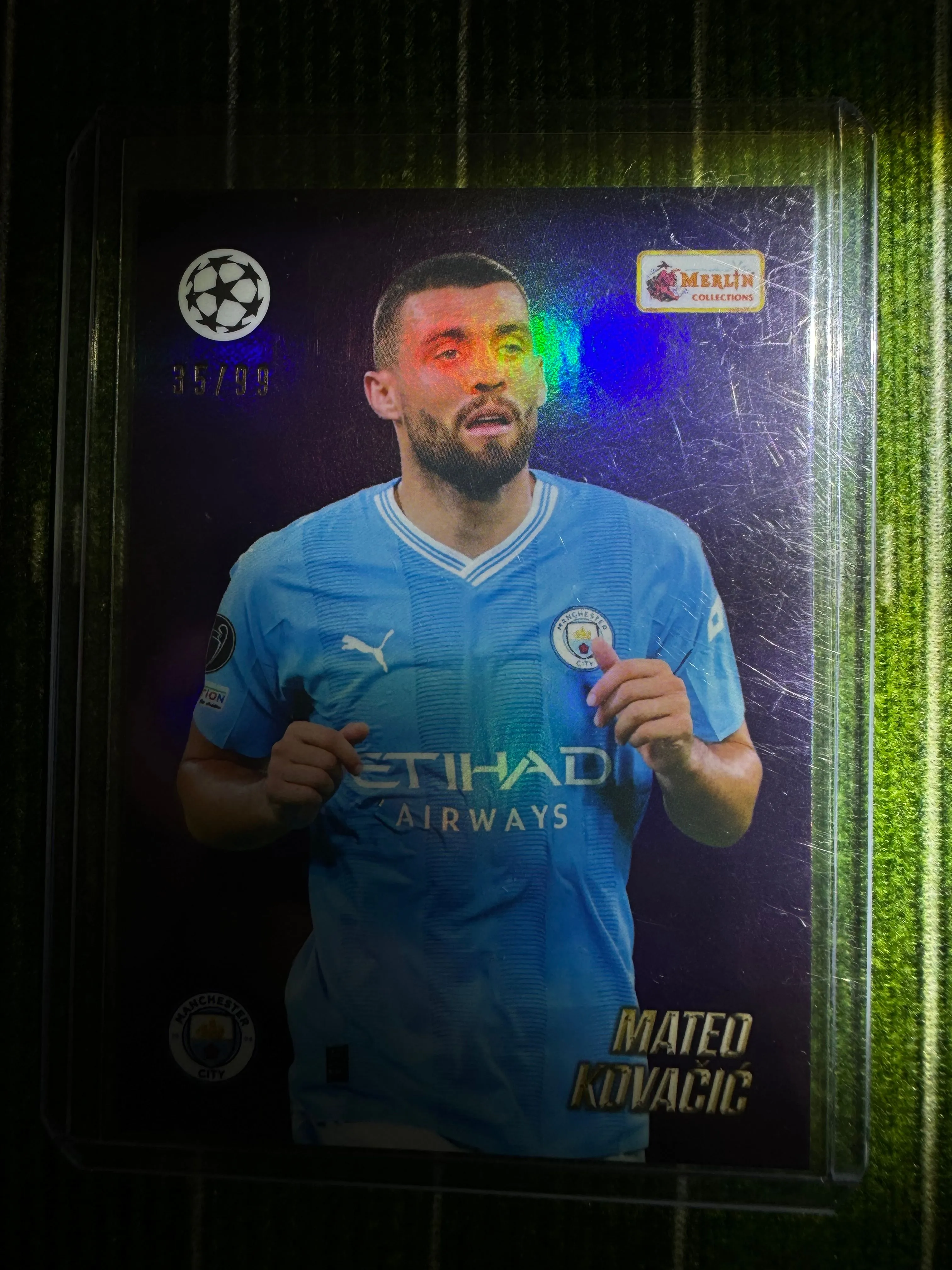Product image for Mateo Kovacic /99 Merline Hertiage 23/24