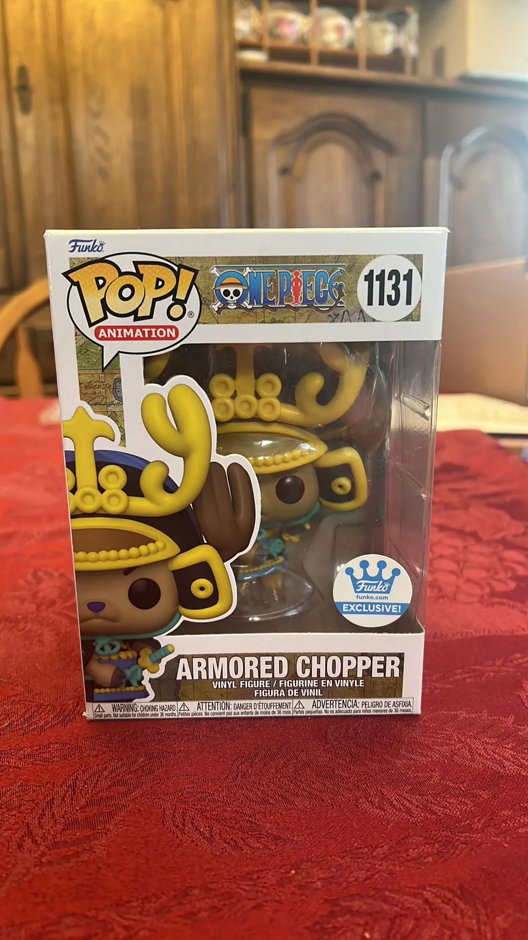 Product image for Armored Chopper