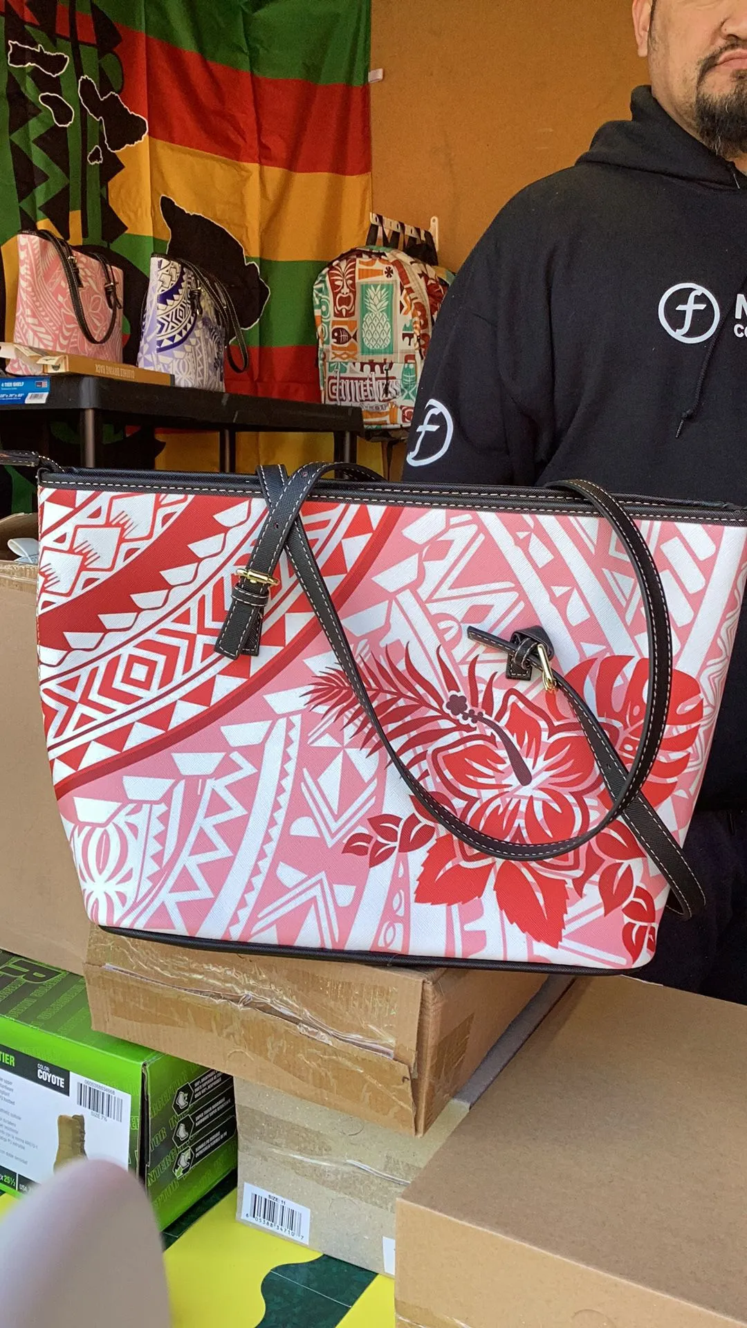 Product image for Hawaiian purse