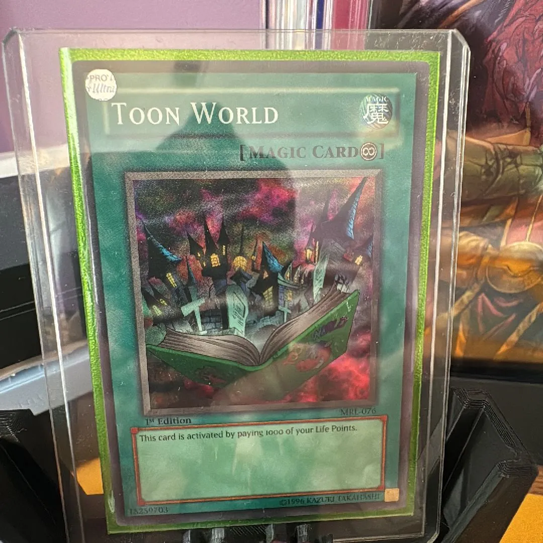 Product image for Toon World First Edition